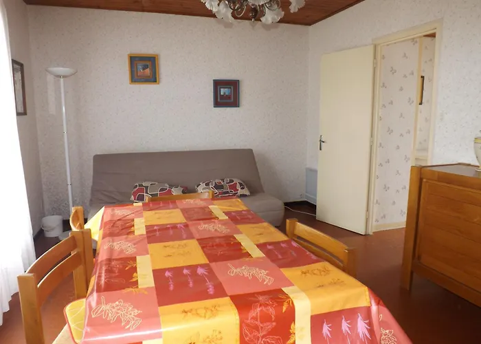 Holiday home Le Boisvinet *