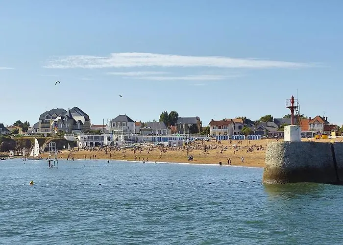 Сasa de vacaciones Le Boisvinet *