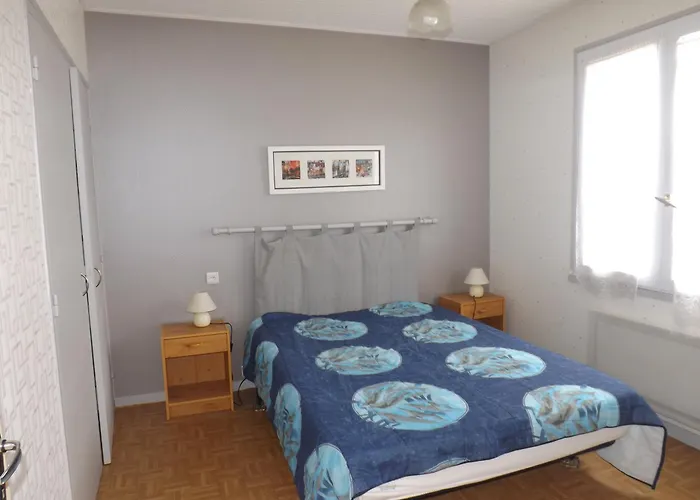 Le Boisvinet Сasa de vacaciones *