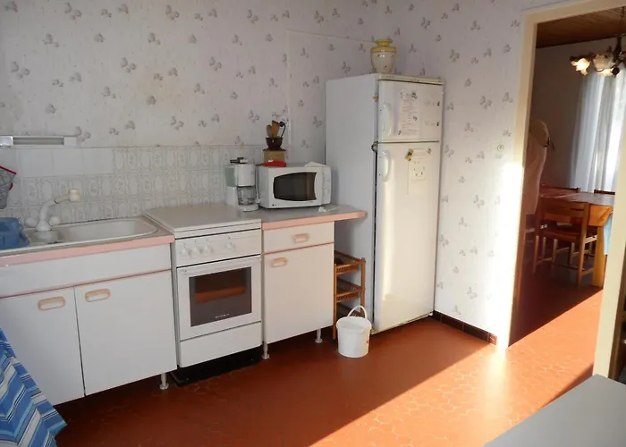 Le Boisvinet Сasa de vacaciones