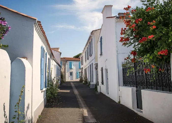 Сasa de vacaciones Le Boisvinet *